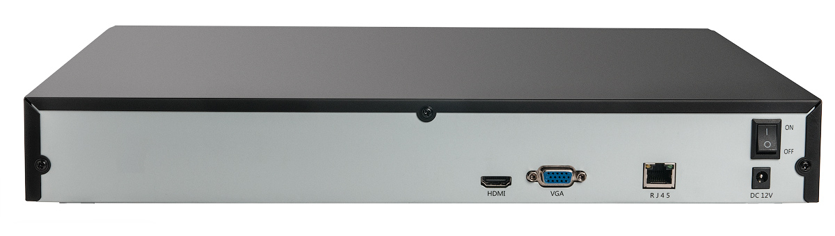 LC-NVR2216 - Rejestratory NVR LC Security